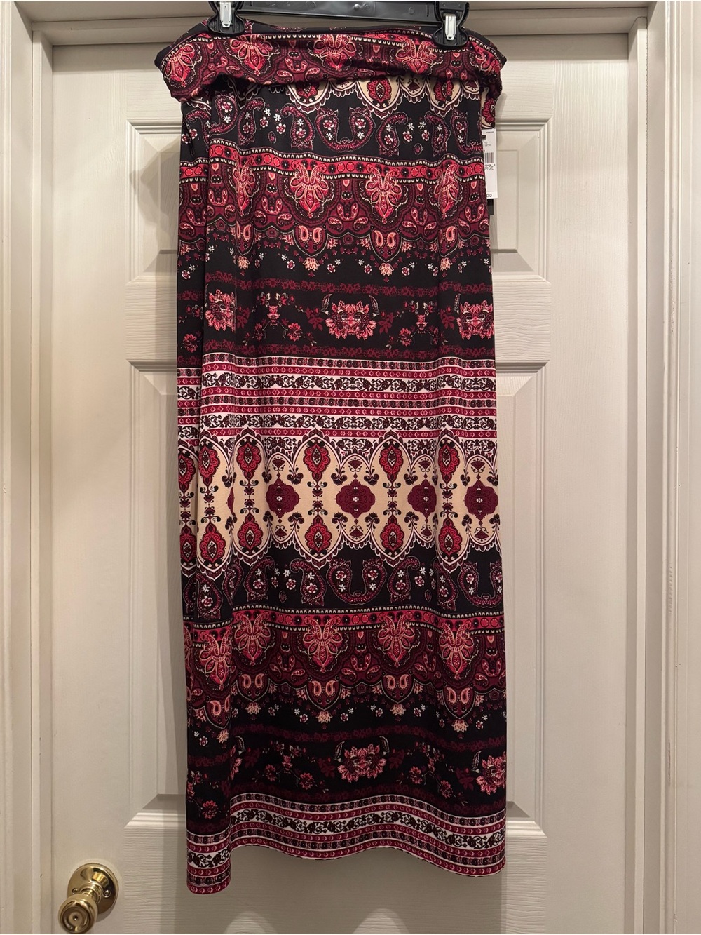 AB Studio Maxi Skirt